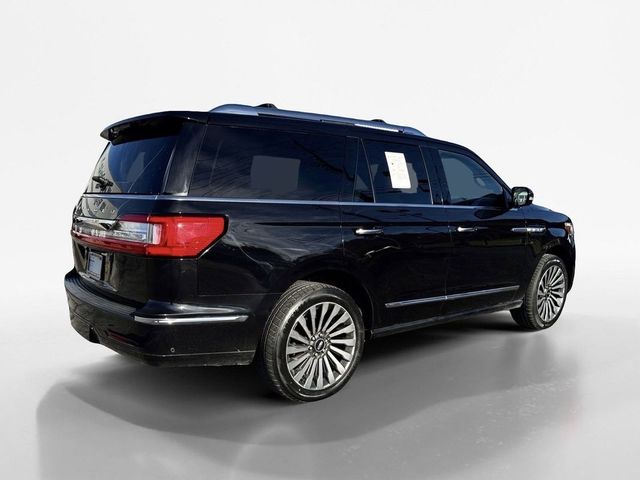 2019 Lincoln Navigator Reserve