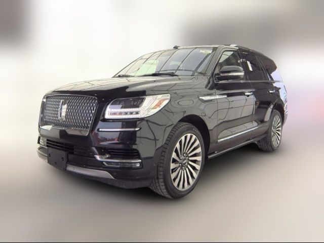 2019 Lincoln Navigator Reserve