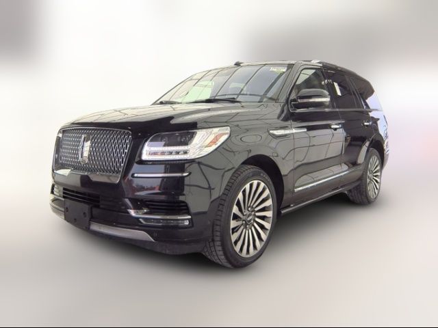 2019 Lincoln Navigator Reserve