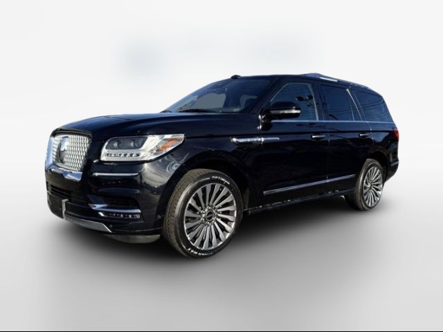 2019 Lincoln Navigator Reserve