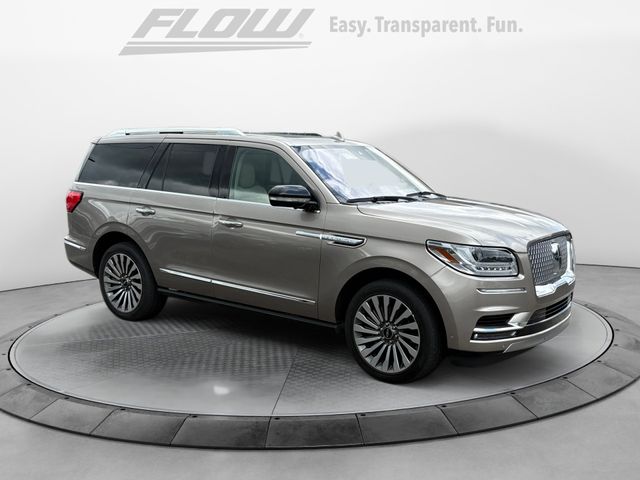 2019 Lincoln Navigator Reserve