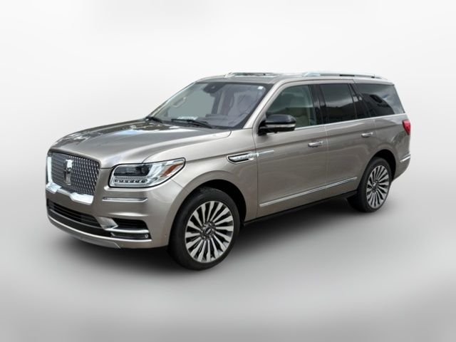 2019 Lincoln Navigator Reserve