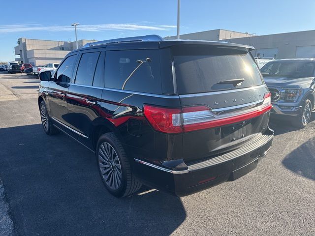 2019 Lincoln Navigator Reserve