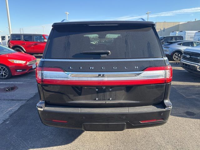 2019 Lincoln Navigator Reserve