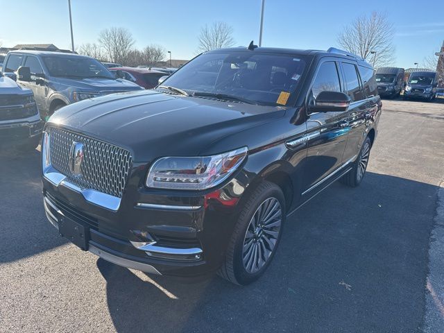 2019 Lincoln Navigator Reserve