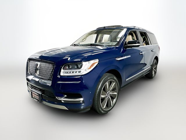2019 Lincoln Navigator Reserve