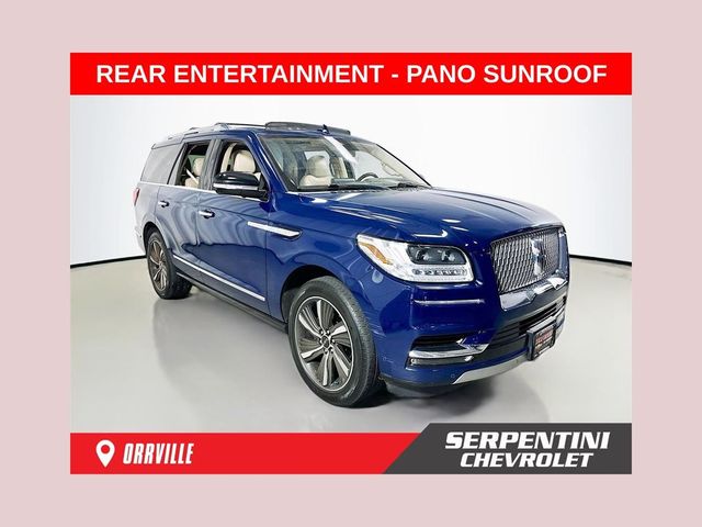 2019 Lincoln Navigator Reserve
