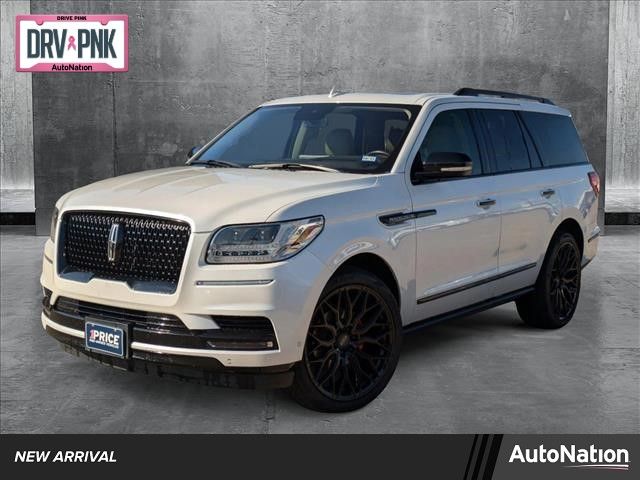 2019 Lincoln Navigator Reserve