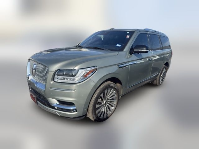 2019 Lincoln Navigator Reserve
