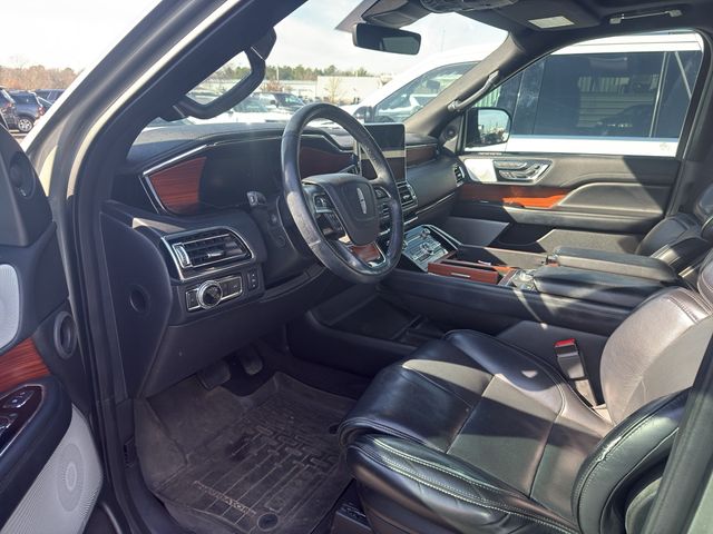 2019 Lincoln Navigator Reserve