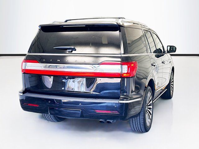 2019 Lincoln Navigator Reserve