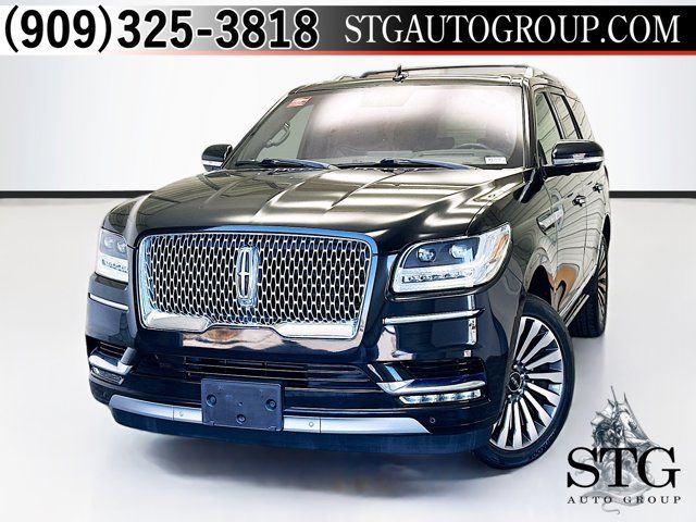 2019 Lincoln Navigator Reserve