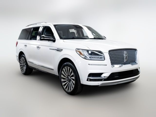 2019 Lincoln Navigator Reserve