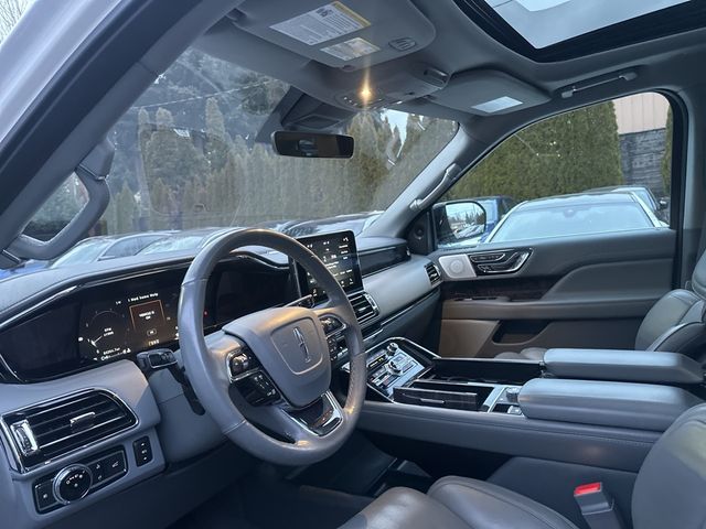 2019 Lincoln Navigator Reserve