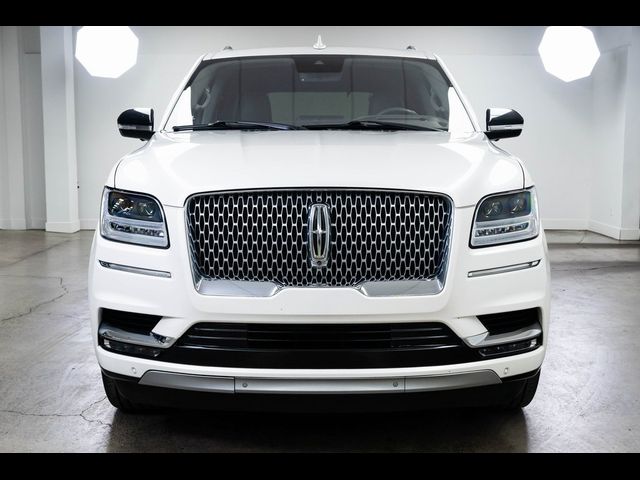 2019 Lincoln Navigator Reserve