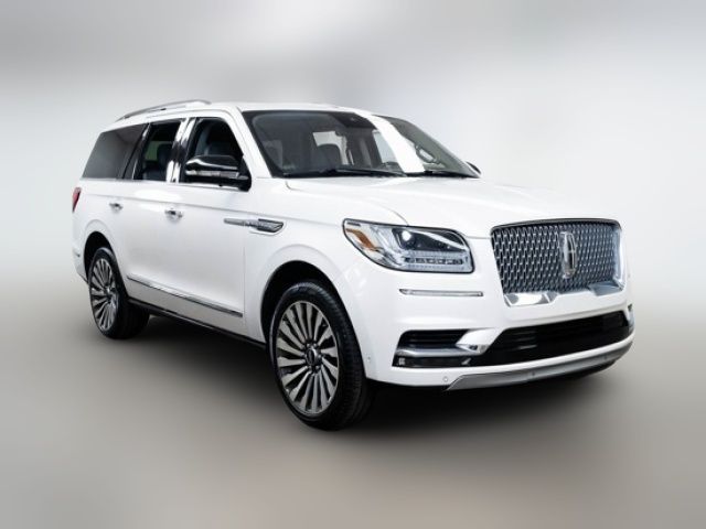 2019 Lincoln Navigator Reserve
