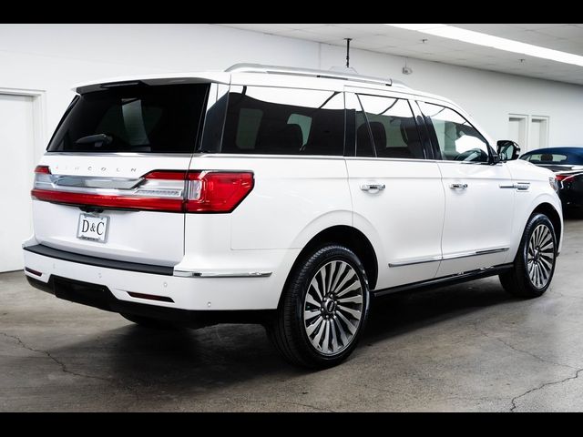 2019 Lincoln Navigator Reserve