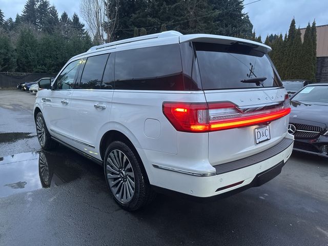 2019 Lincoln Navigator Reserve