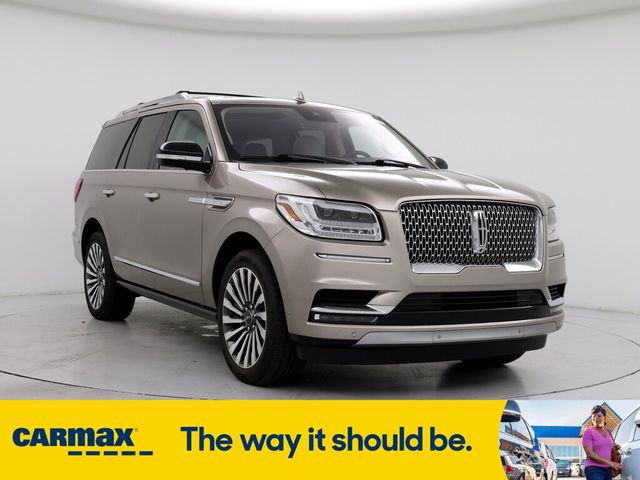 2019 Lincoln Navigator Reserve