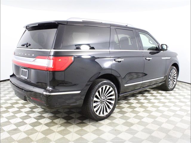 2019 Lincoln Navigator Reserve