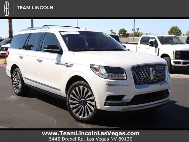 2019 Lincoln Navigator Reserve