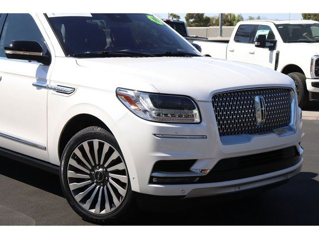 2019 Lincoln Navigator Reserve