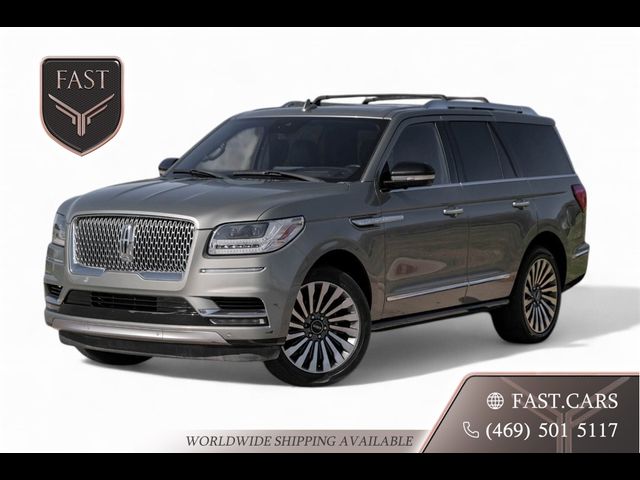 2019 Lincoln Navigator Reserve