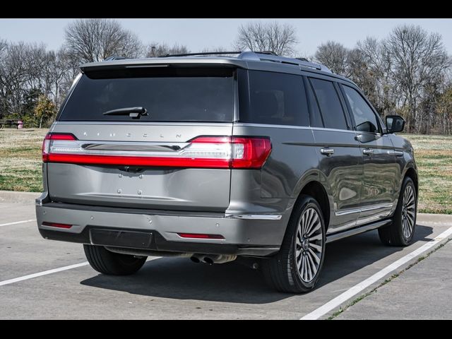 2019 Lincoln Navigator Reserve