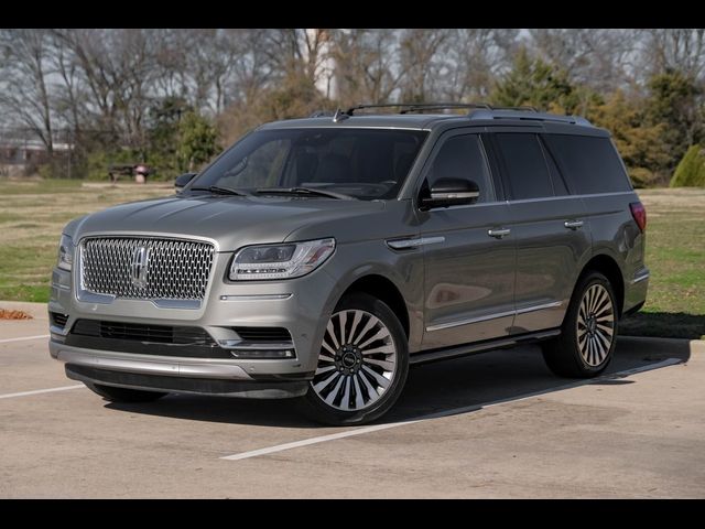 2019 Lincoln Navigator Reserve