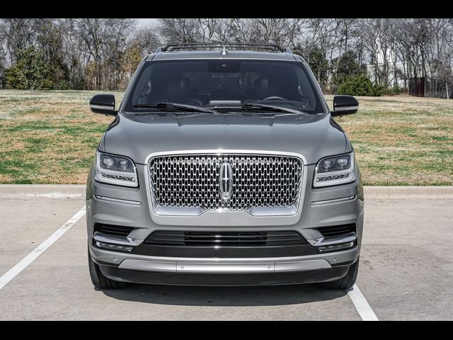 2019 Lincoln Navigator Reserve