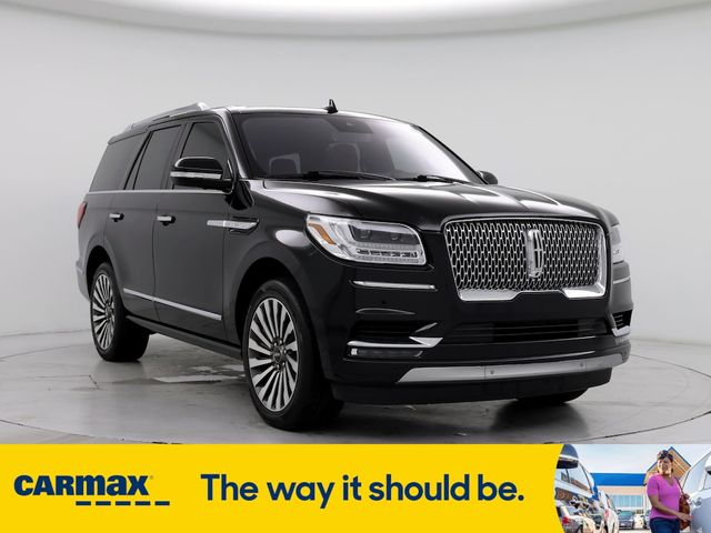 2019 Lincoln Navigator Reserve