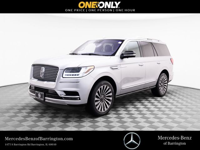 2019 Lincoln Navigator Reserve