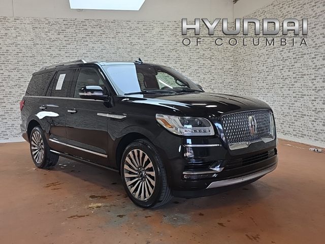2019 Lincoln Navigator Reserve