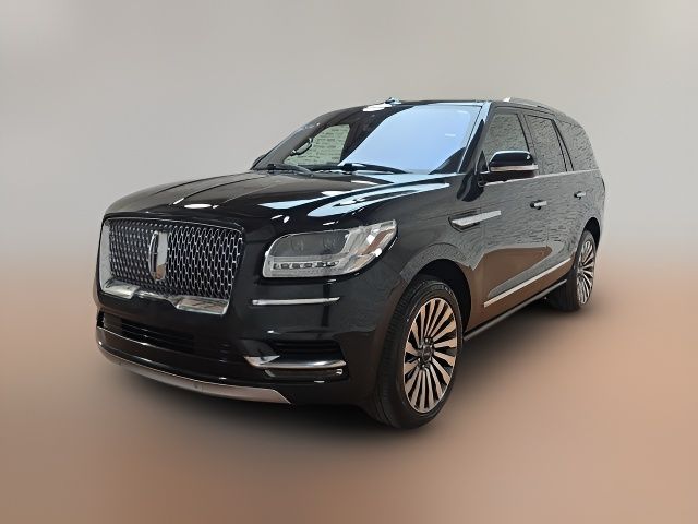 2019 Lincoln Navigator Reserve