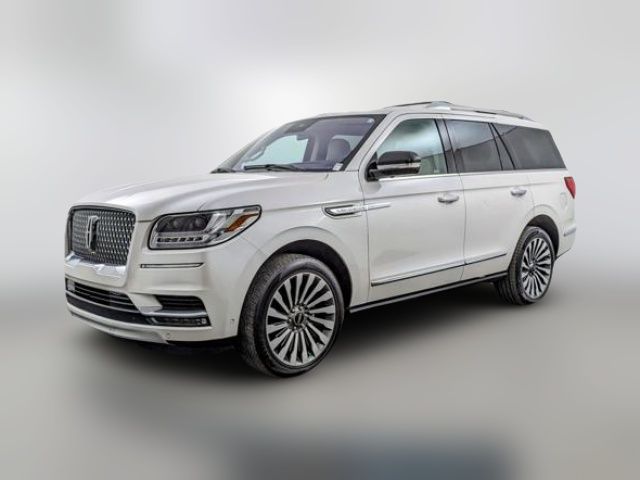 2019 Lincoln Navigator Reserve