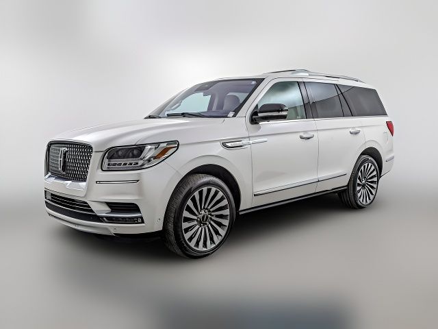 2019 Lincoln Navigator Reserve