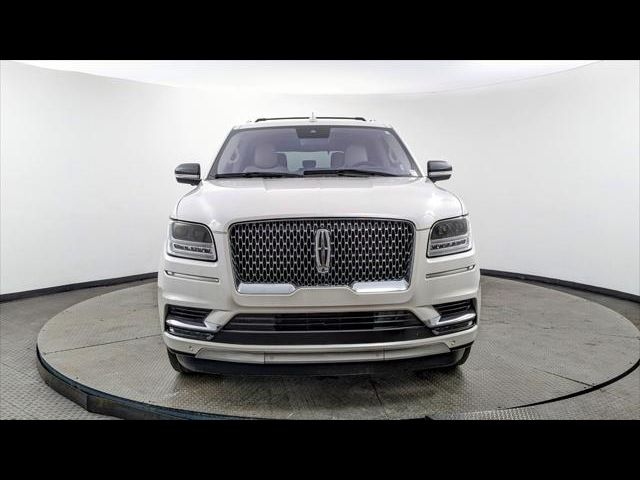 2019 Lincoln Navigator Reserve