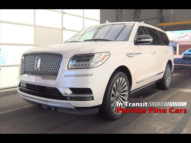 2019 Lincoln Navigator Reserve