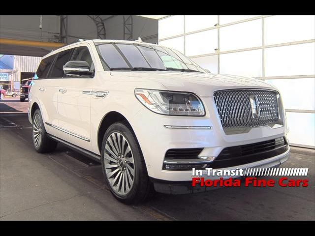 2019 Lincoln Navigator Reserve