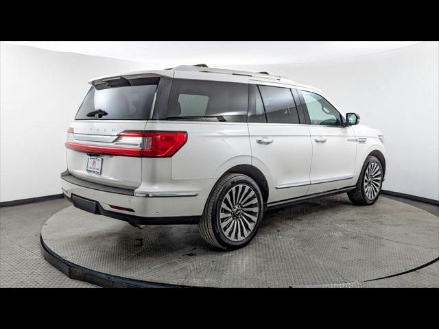 2019 Lincoln Navigator Reserve