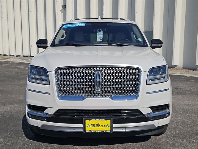 2019 Lincoln Navigator Reserve