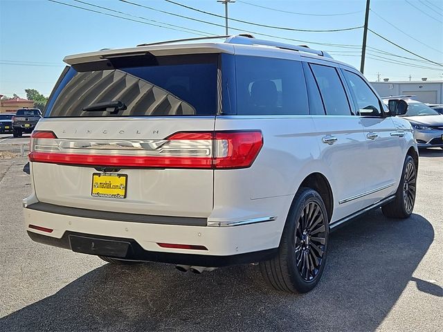 2019 Lincoln Navigator Reserve