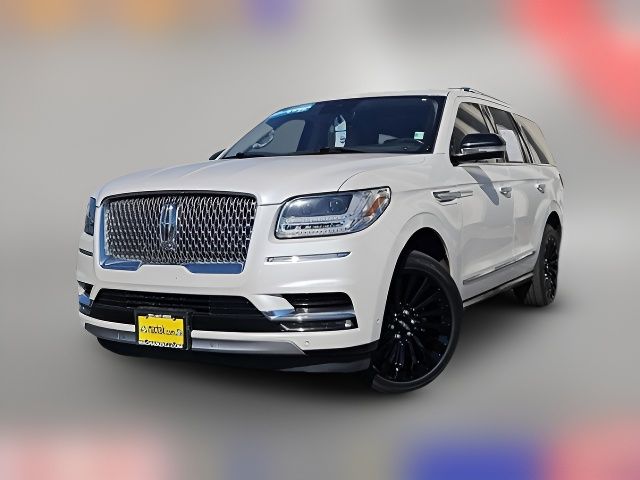 2019 Lincoln Navigator Reserve