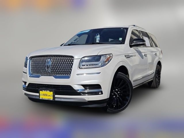 2019 Lincoln Navigator Reserve