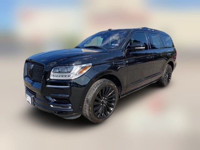 2019 Lincoln Navigator Reserve