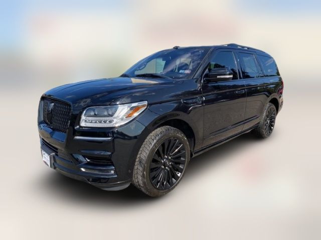 2019 Lincoln Navigator Reserve