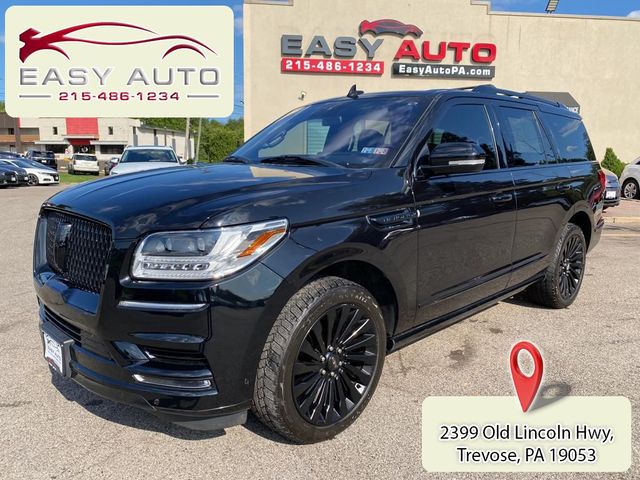 2019 Lincoln Navigator Reserve