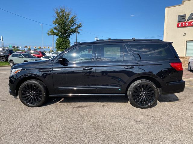 2019 Lincoln Navigator Reserve