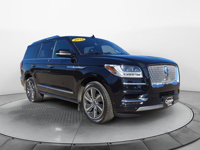 2019 Lincoln Navigator Reserve