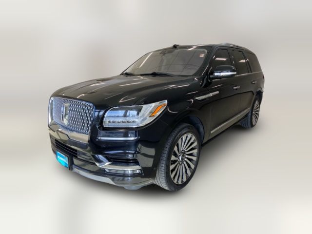 2019 Lincoln Navigator Reserve